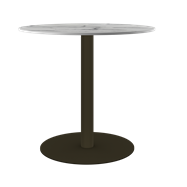 Olive Halo Cafe Table